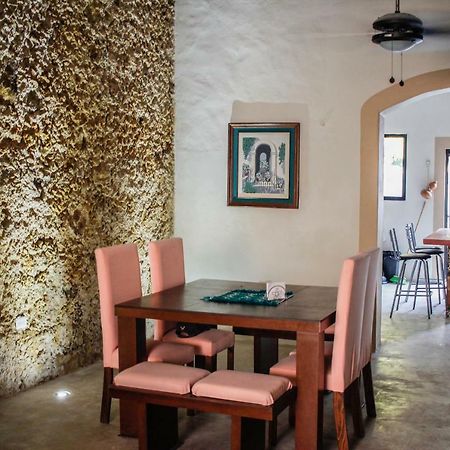 Villa Santiago Magic House à Mérida Extérieur photo