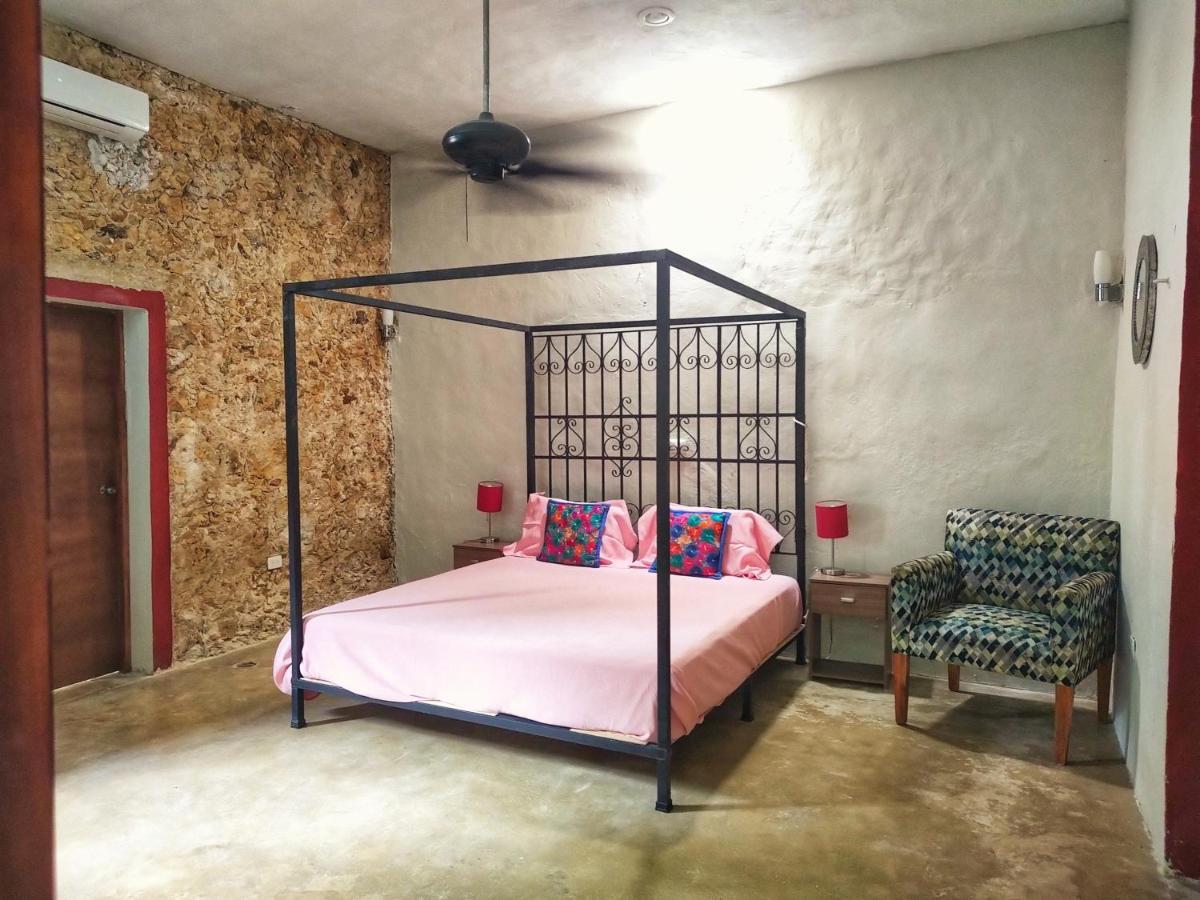 Villa Santiago Magic House à Mérida Extérieur photo