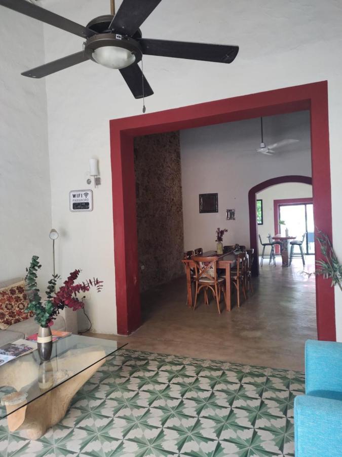 Villa Santiago Magic House à Mérida Extérieur photo