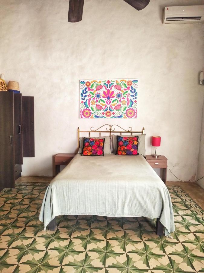 Villa Santiago Magic House à Mérida Extérieur photo