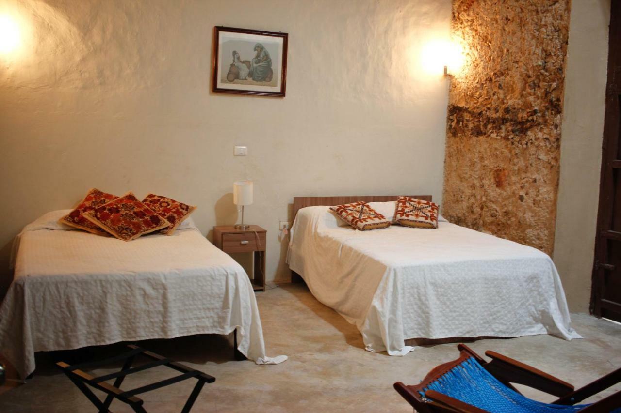 Villa Santiago Magic House à Mérida Extérieur photo