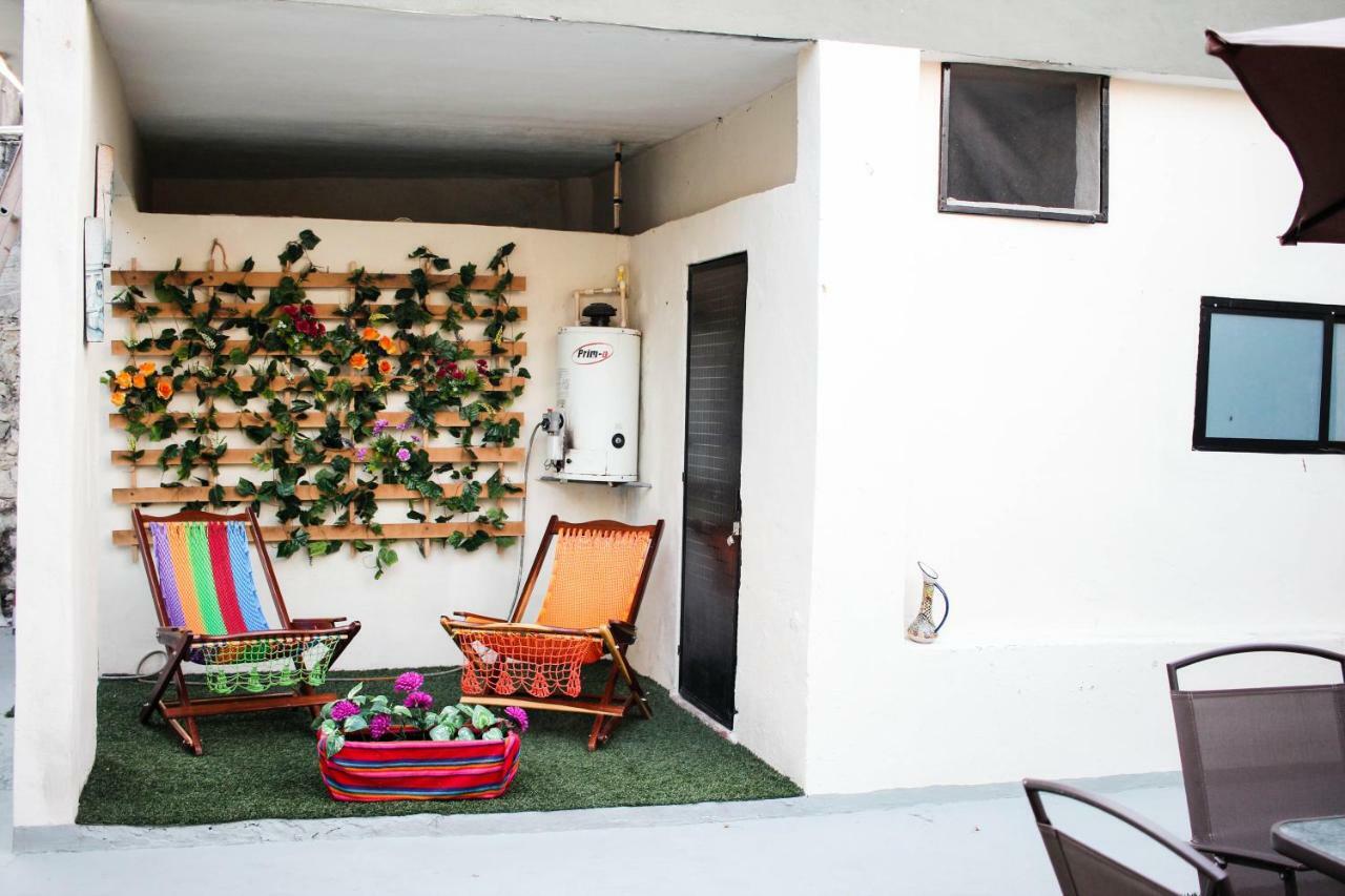 Villa Santiago Magic House à Mérida Extérieur photo