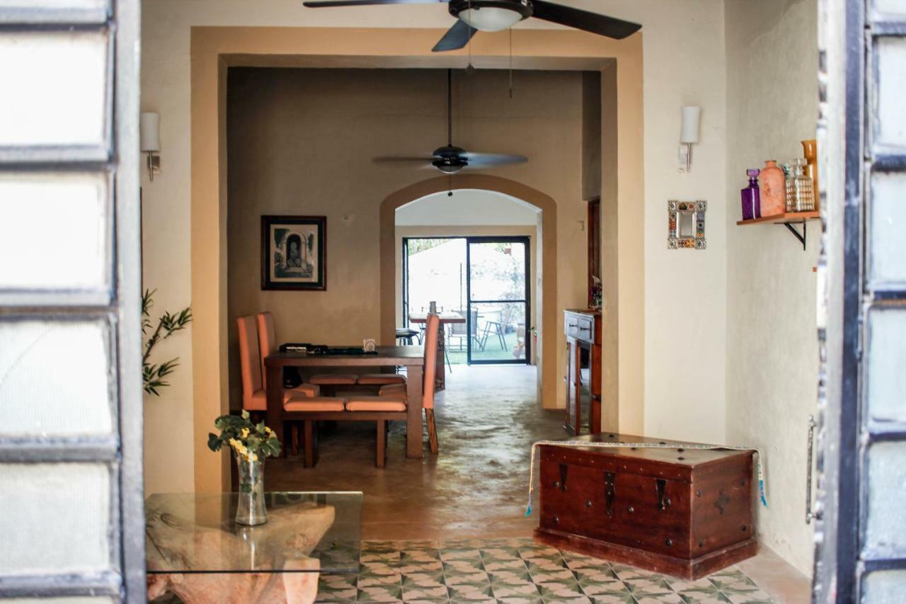 Villa Santiago Magic House à Mérida Extérieur photo
